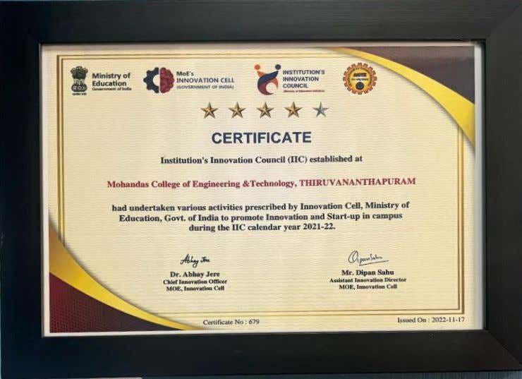 Achievement