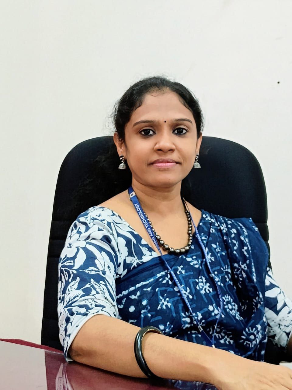 Prof. Cibu Mol