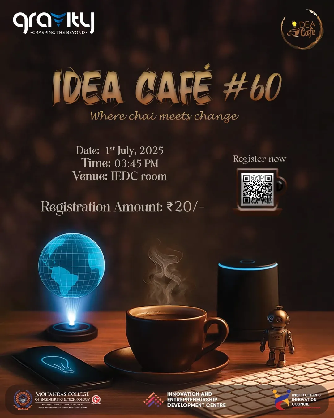 Idea Cafe #60