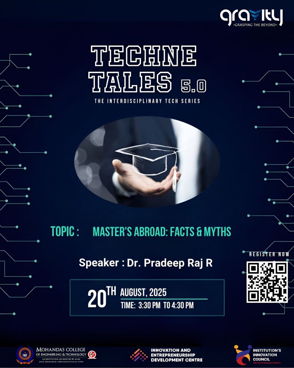 TechneTales 5.0