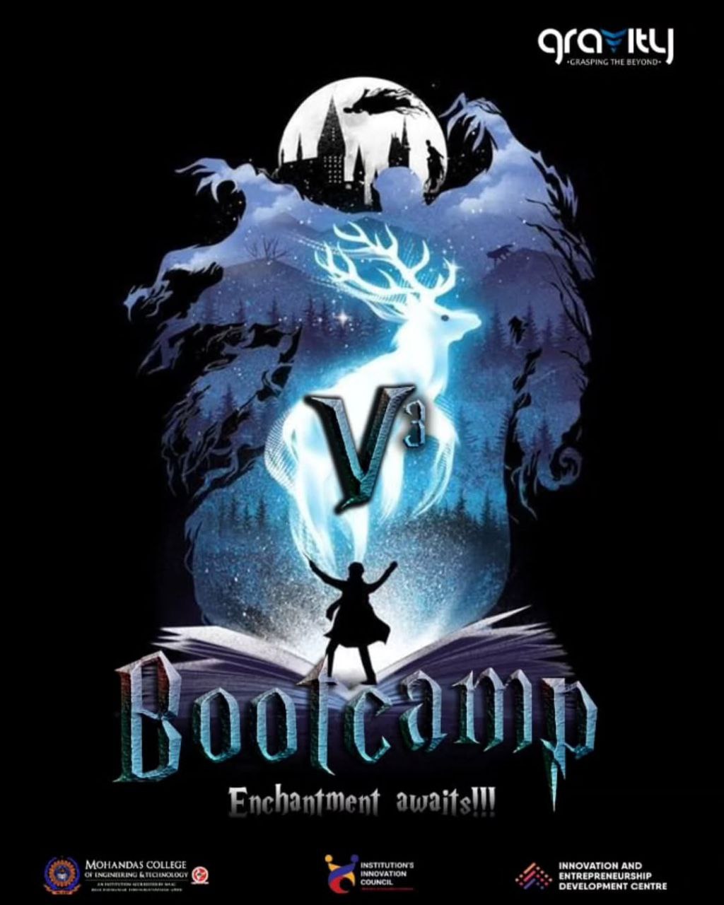 BootCamp V³