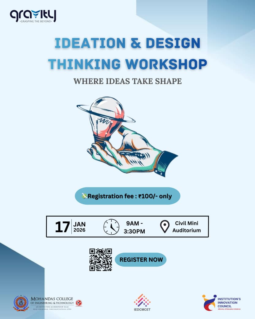 Ideation & Design Thinking