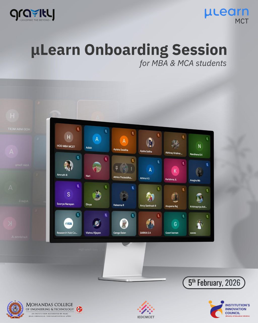 μLearn Onboarding