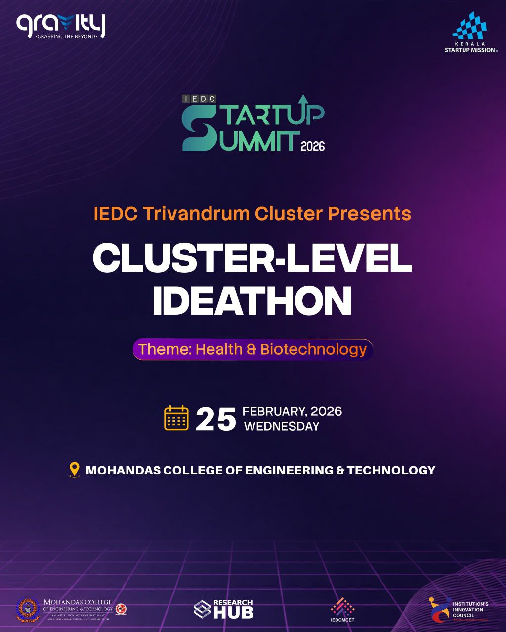 Cluster-Level Hackathon