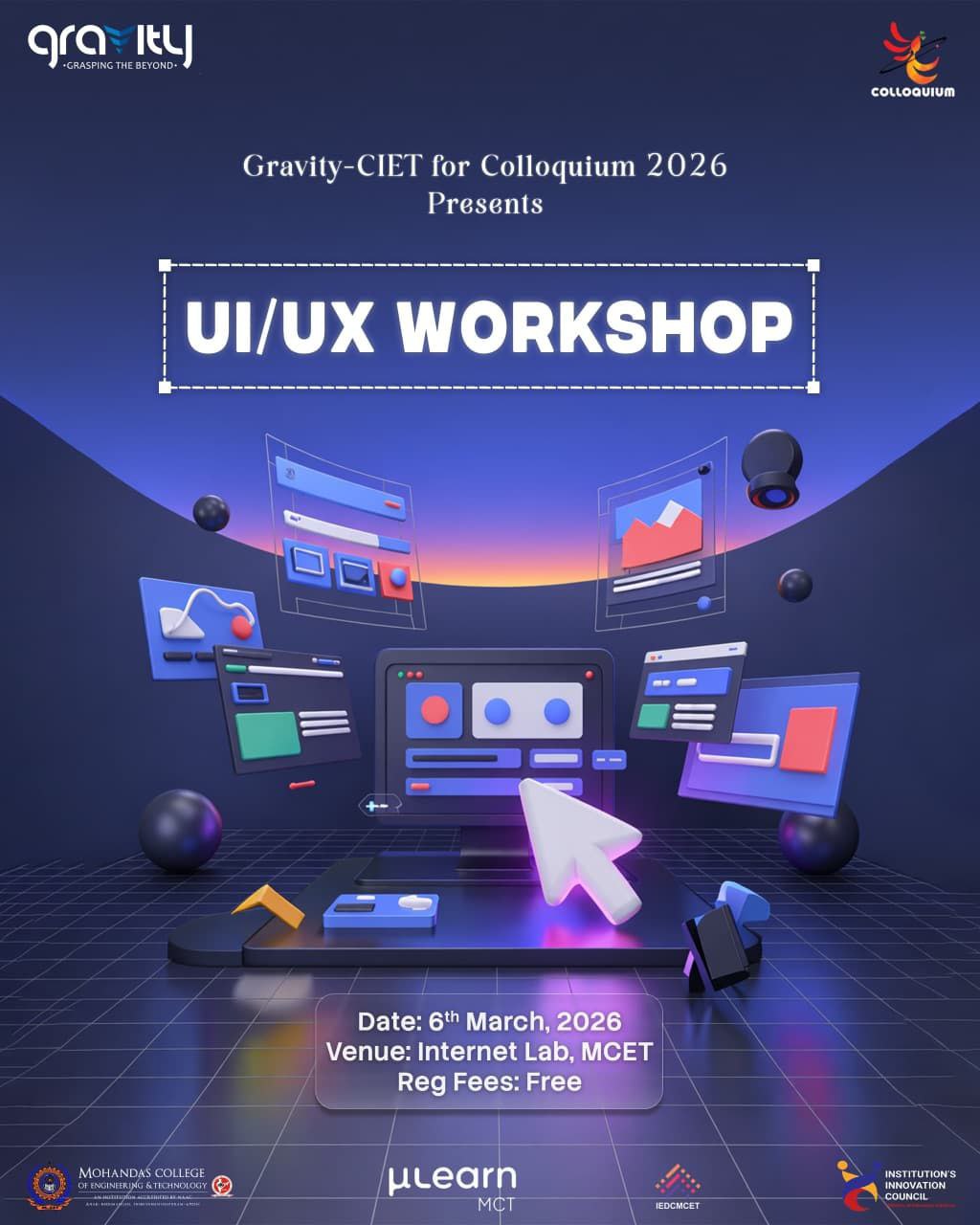 A UI/UX Workshop