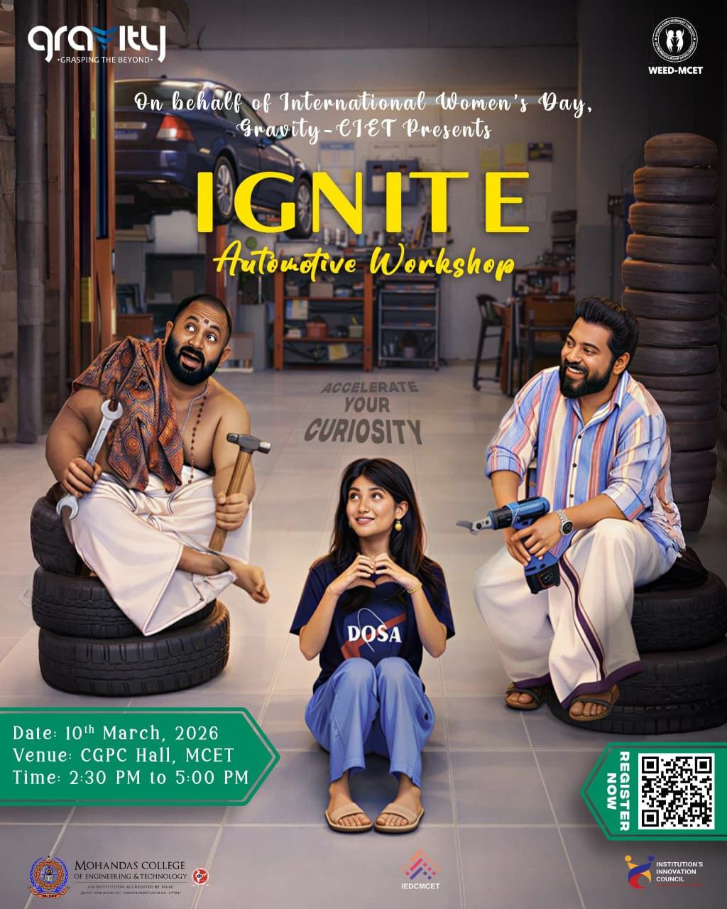 Ignite - Automotive Workshop