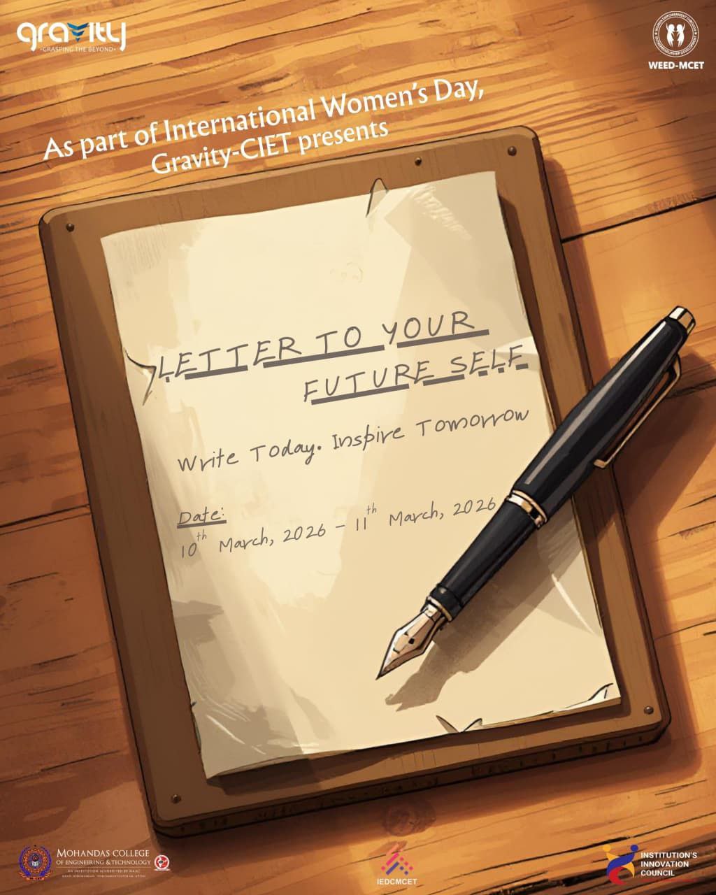 Letter to Future Self