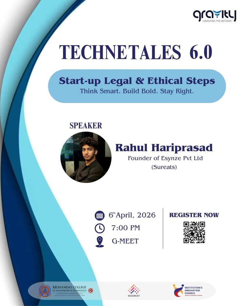 Startup Legal & Ethical Steps