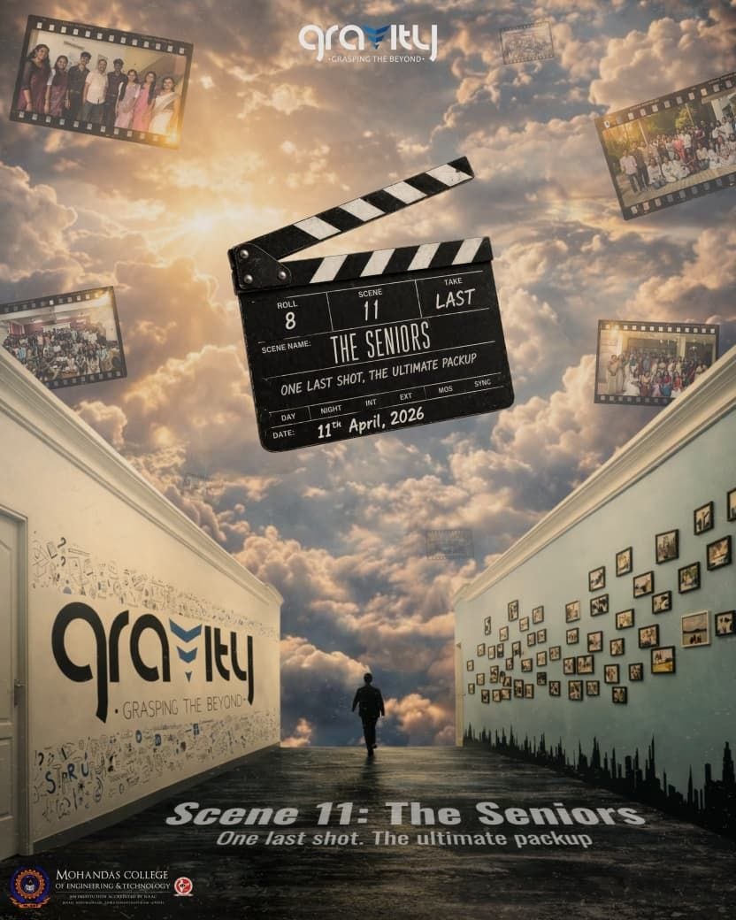 Scene 11: The Seniors