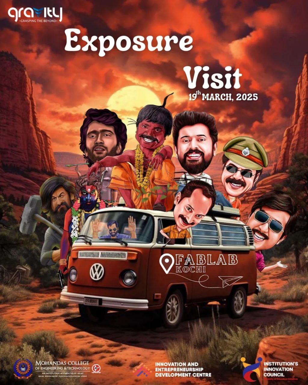 Exposure Visit