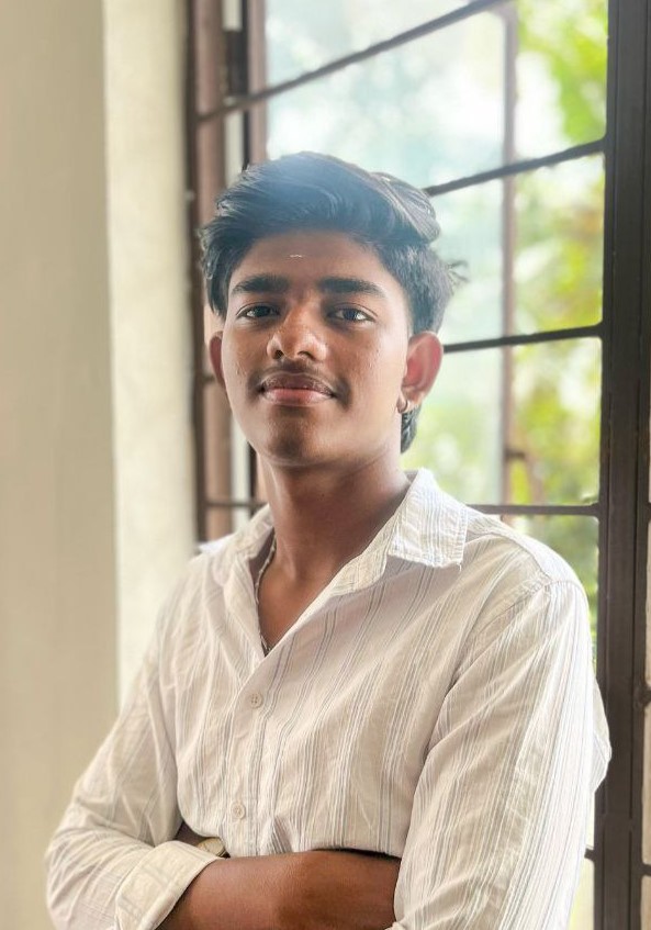 Krishna Prasad V S
