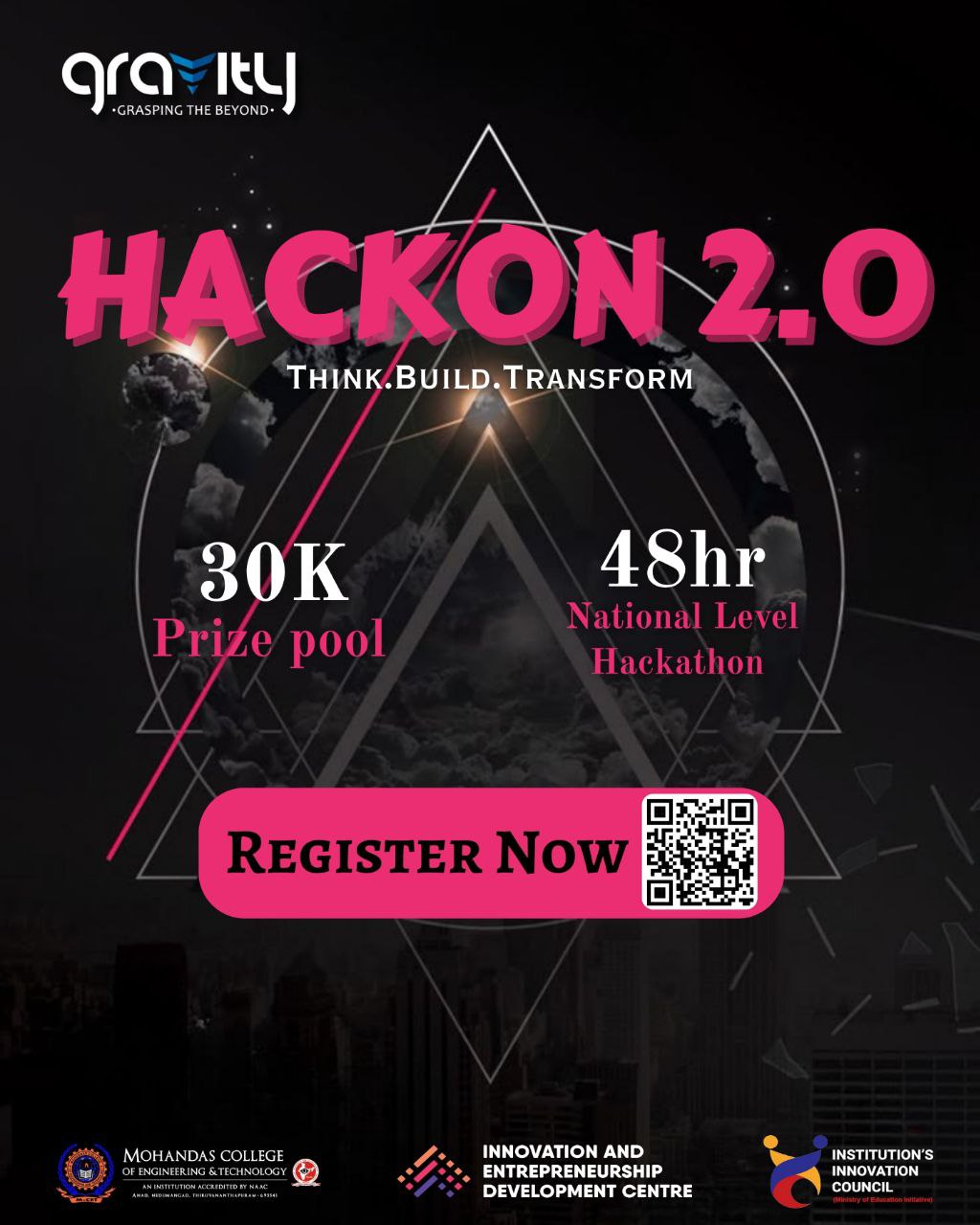 Hackon 2.0