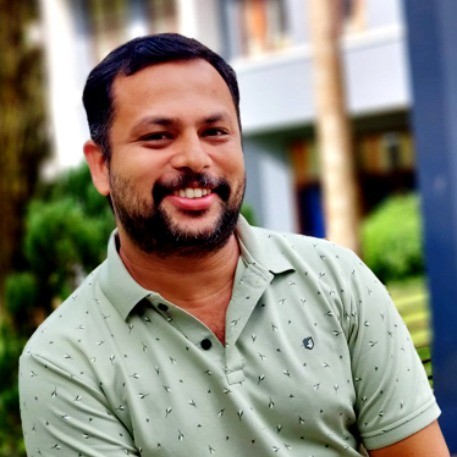 Dr. Pradeep Raj