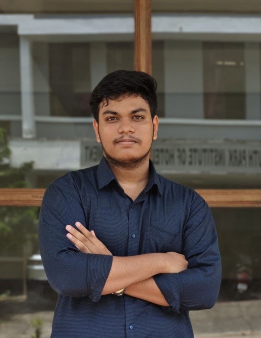 S Pravinraj